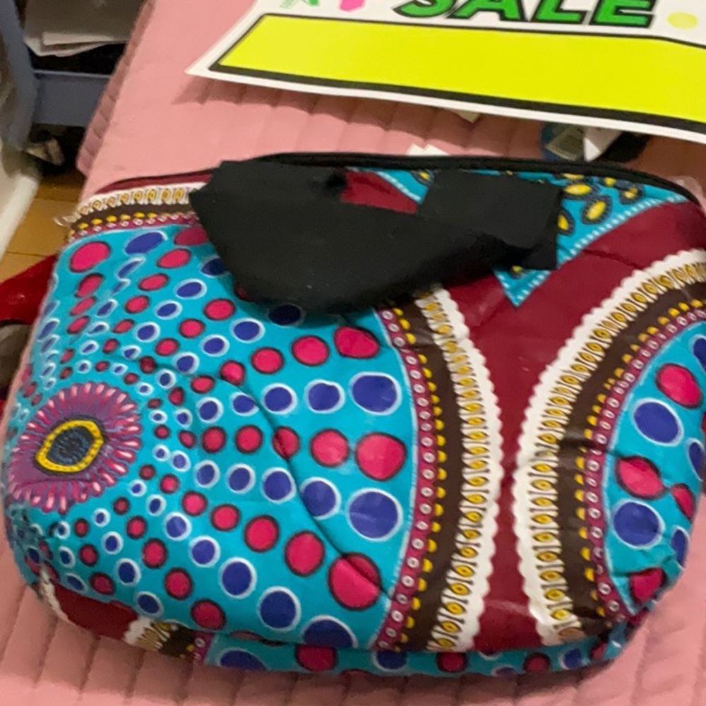Handmade Zambia Bag